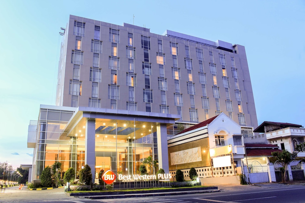 Best Western Plus Coco Palu 2/50