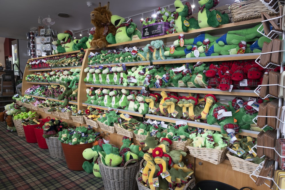 Loch Ness Clansman Hotel 34/50