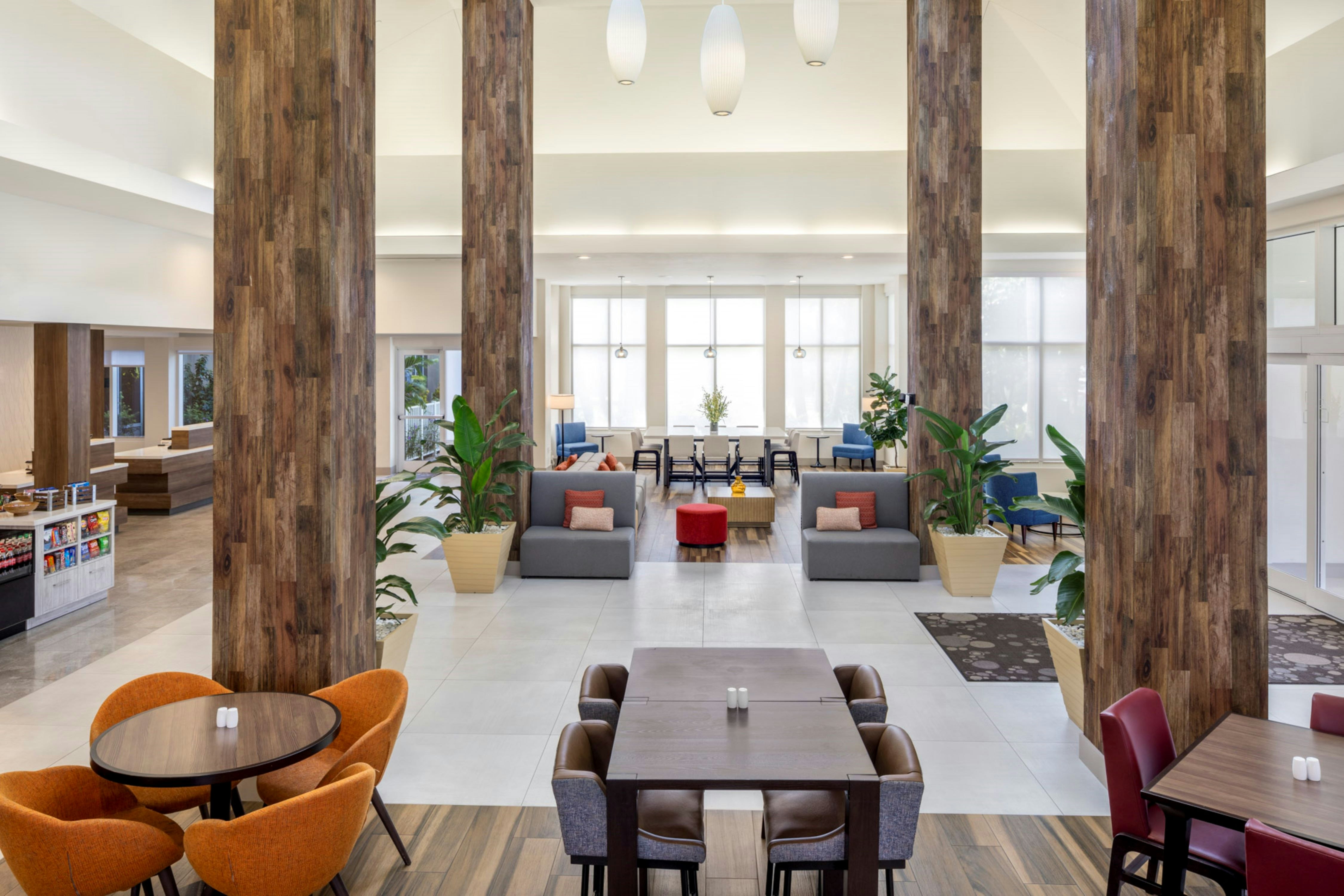 Hilton Garden Inn Miami Airport West 34/64