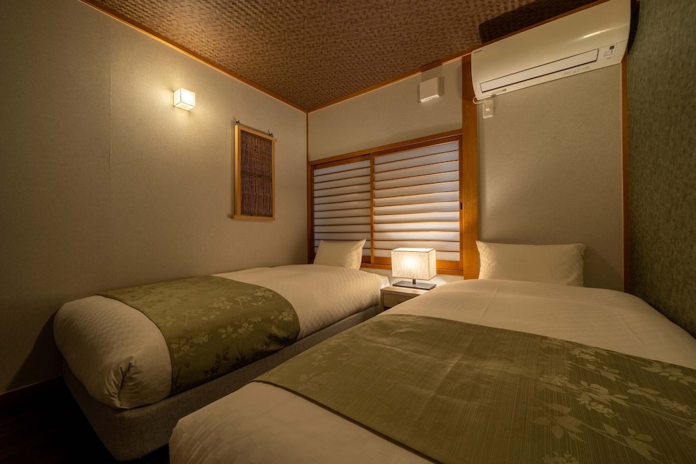 جناح بخمسة أسرّة وفرشتي فوتون، Resi Stay Kyoto Fuyacho 4/10