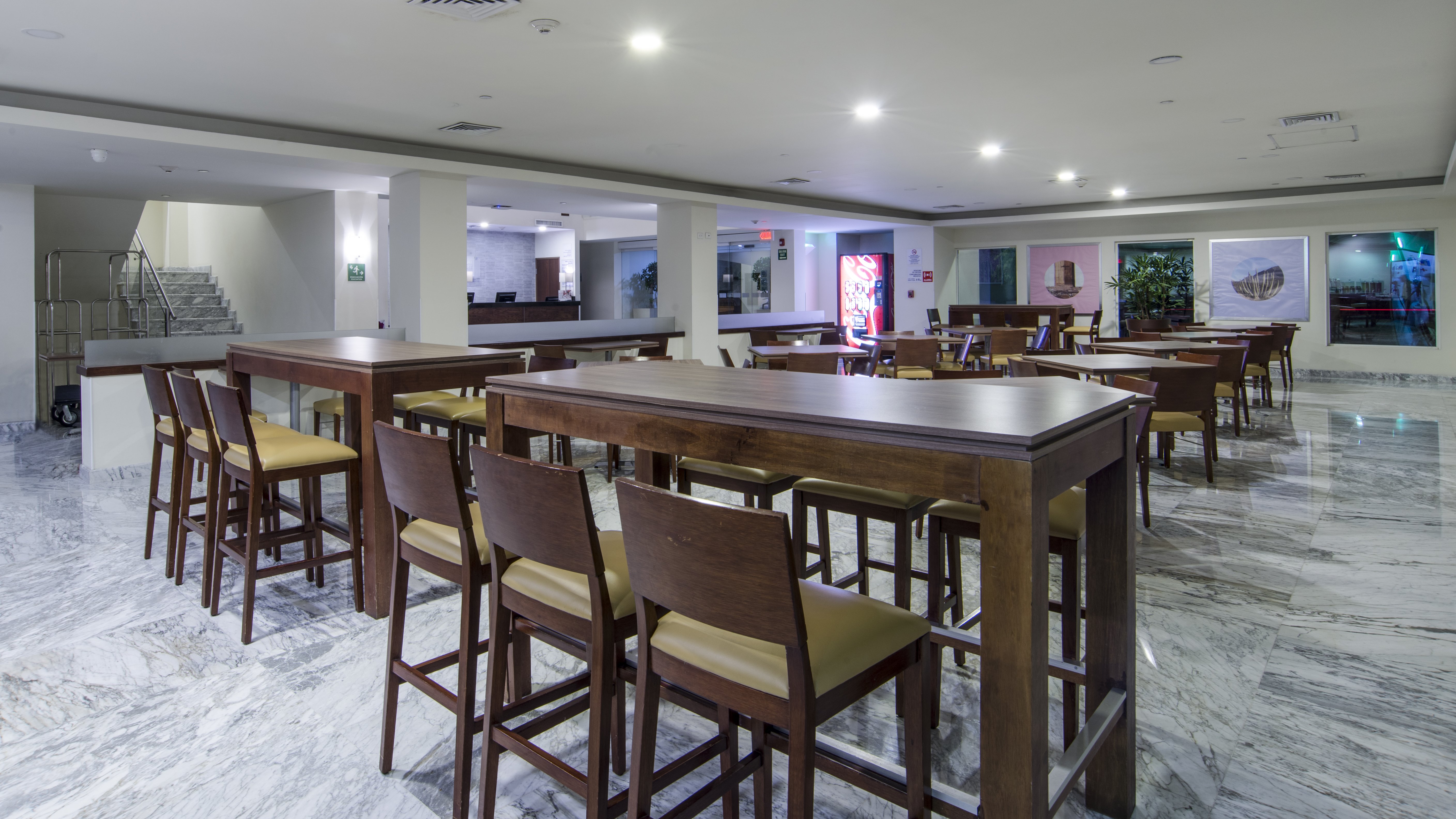 Holiday Inn Express Culiacan 35/50