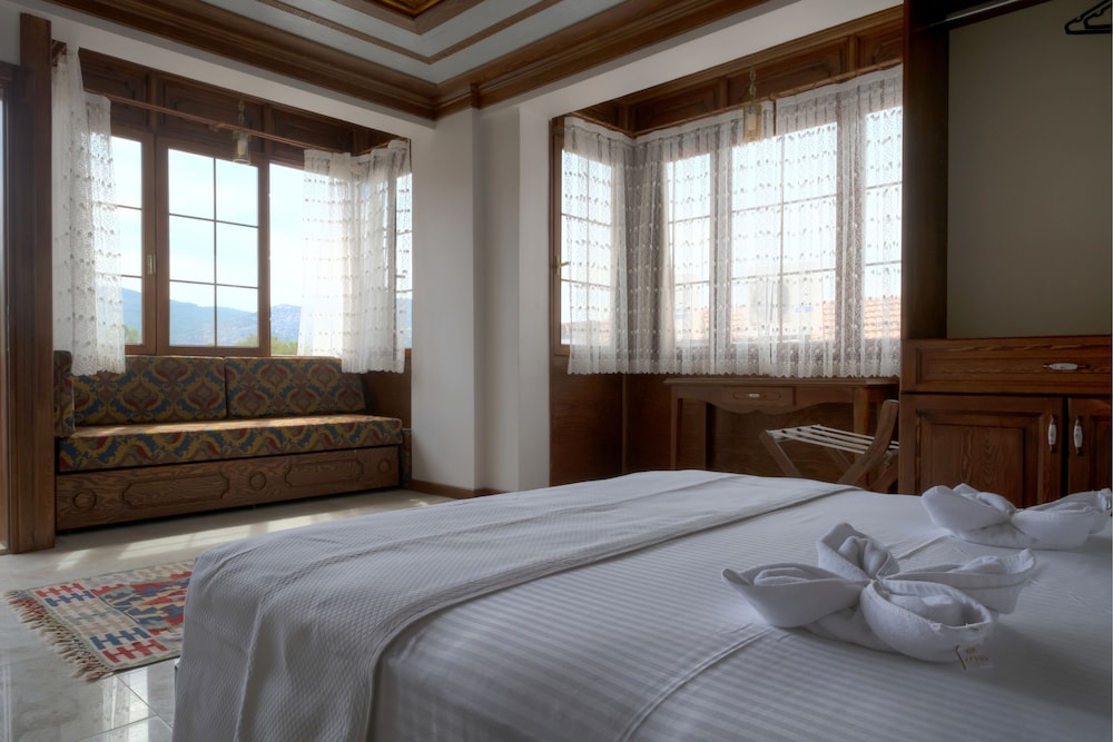غرفة عائلية بسريرين مزدوجين، Hotel Mary's House 3/8