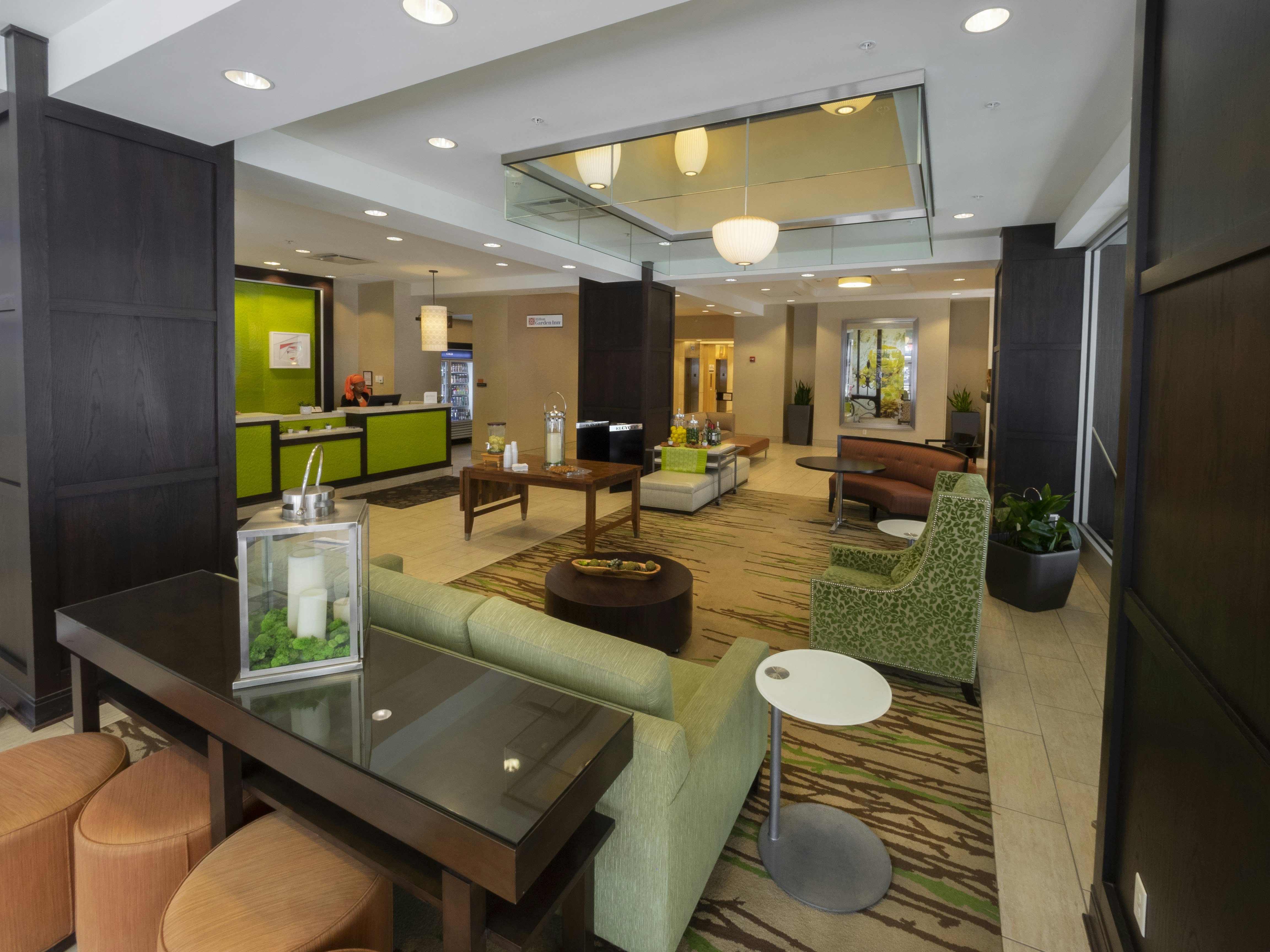HILTON GARDEN INN BUFFALO DOWNTOWN 50/60