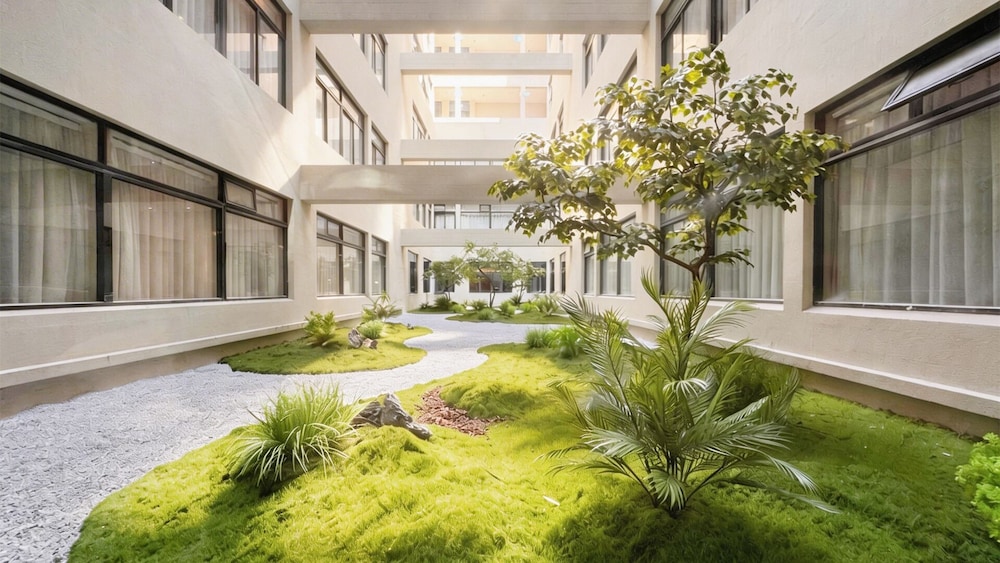 Dorsett Wuhan Hotel 45/50
