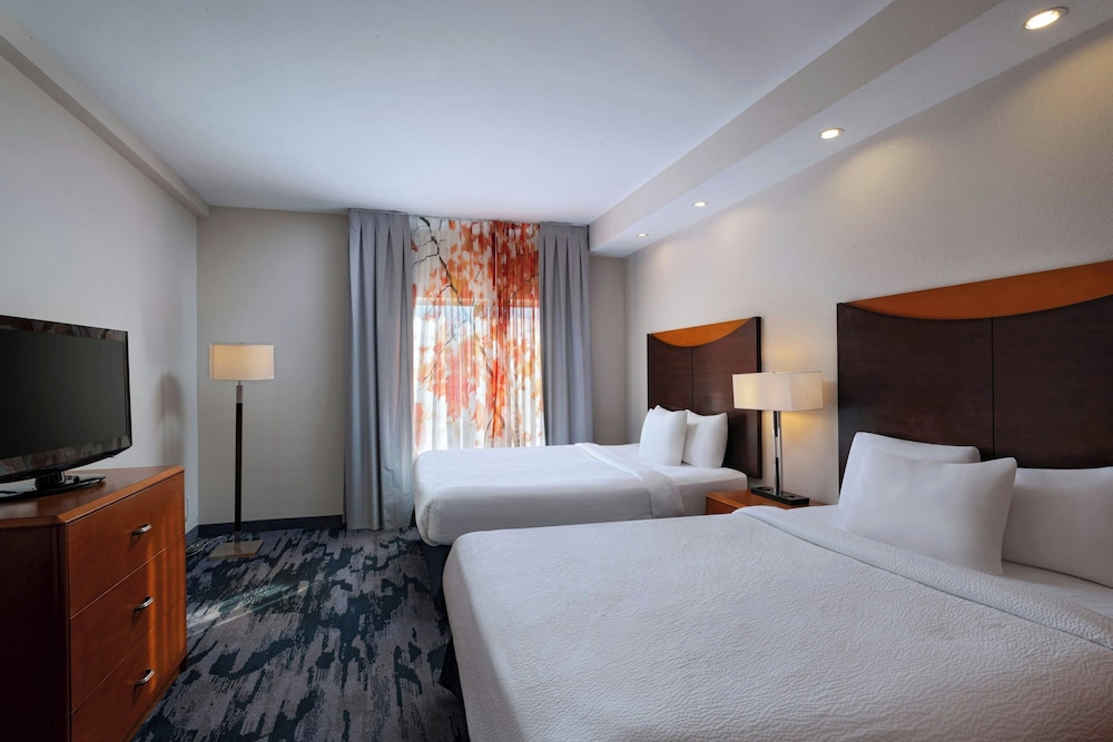 Room, 2 Queen Beds, Accessible