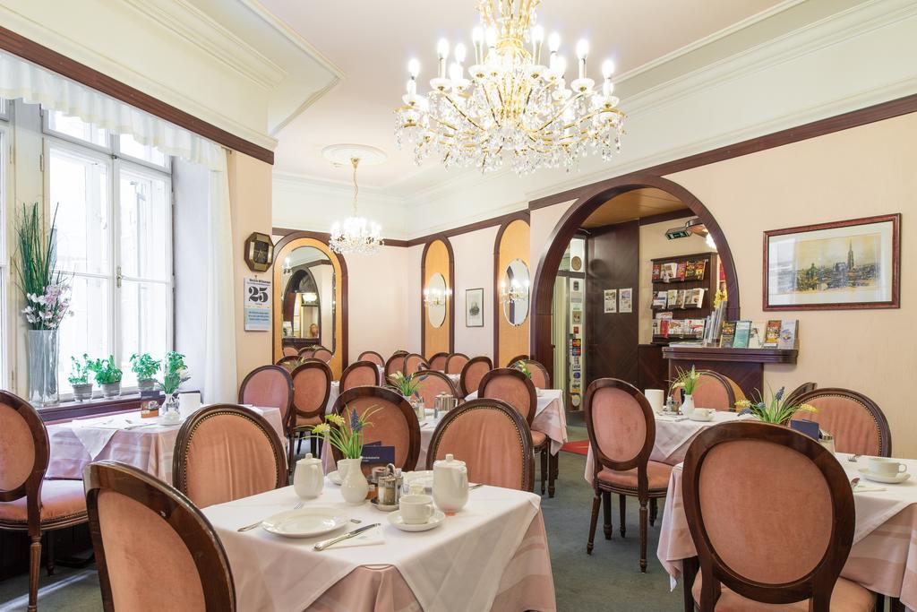 Pension Neuer Markt 61/66
