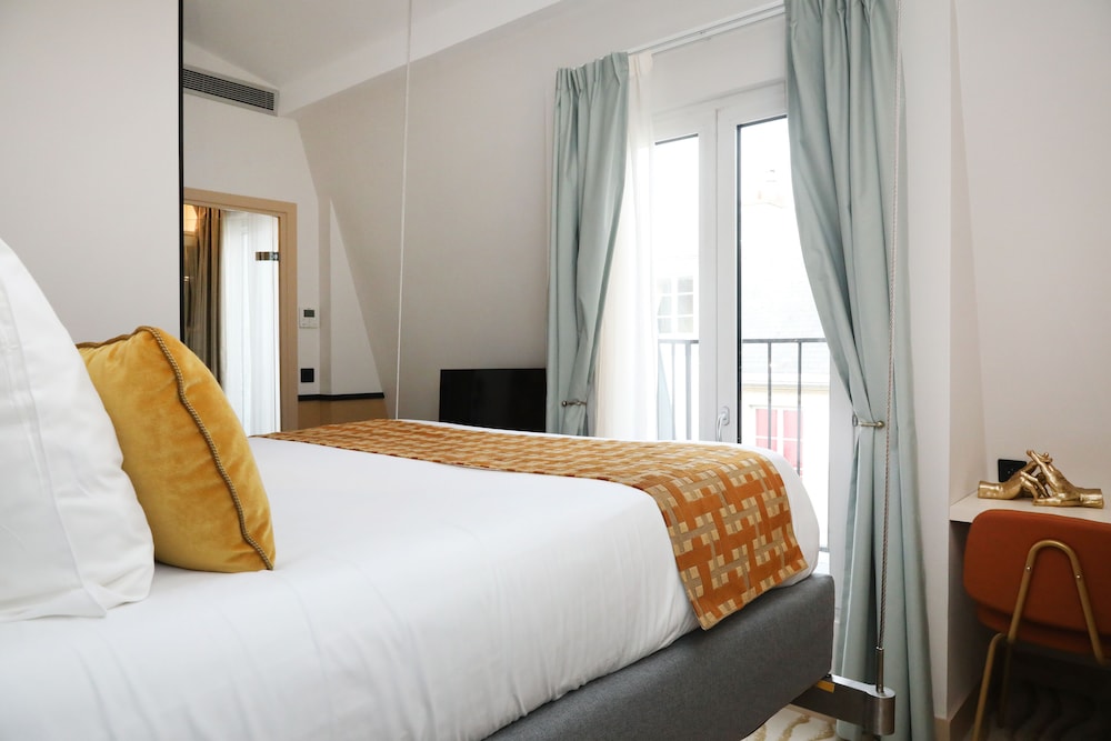 Five Boutique Hotel Paris Quartier Latin 27/66