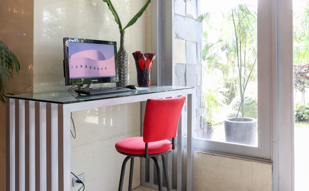 work area