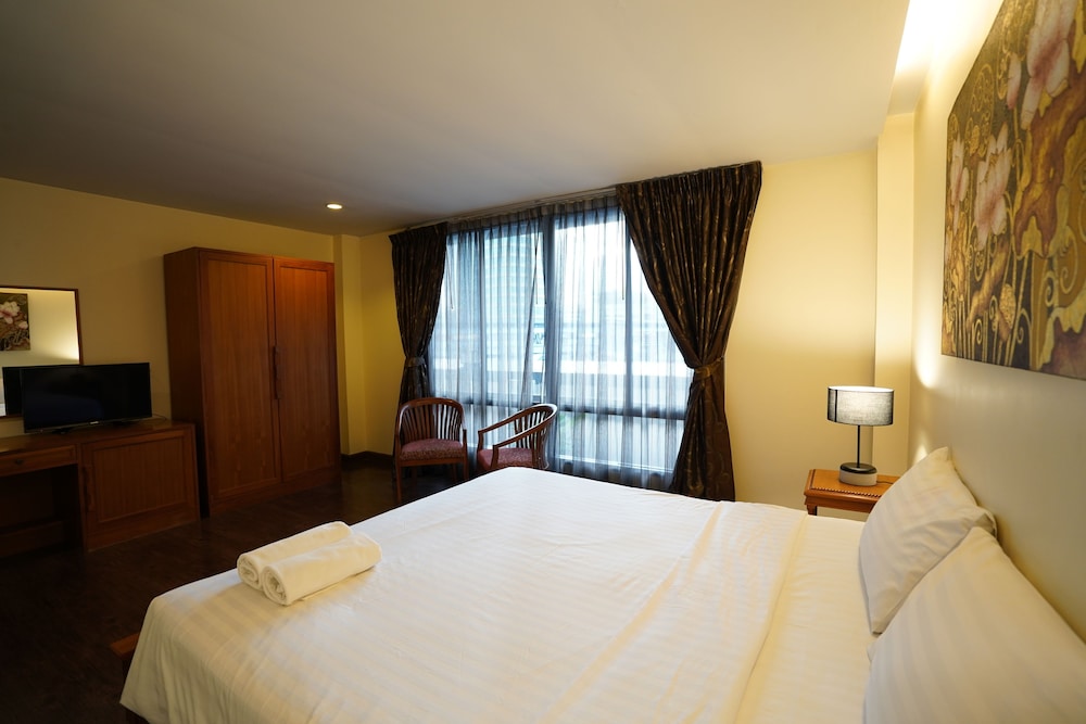 W 21 Hotel Bangkok 21/50