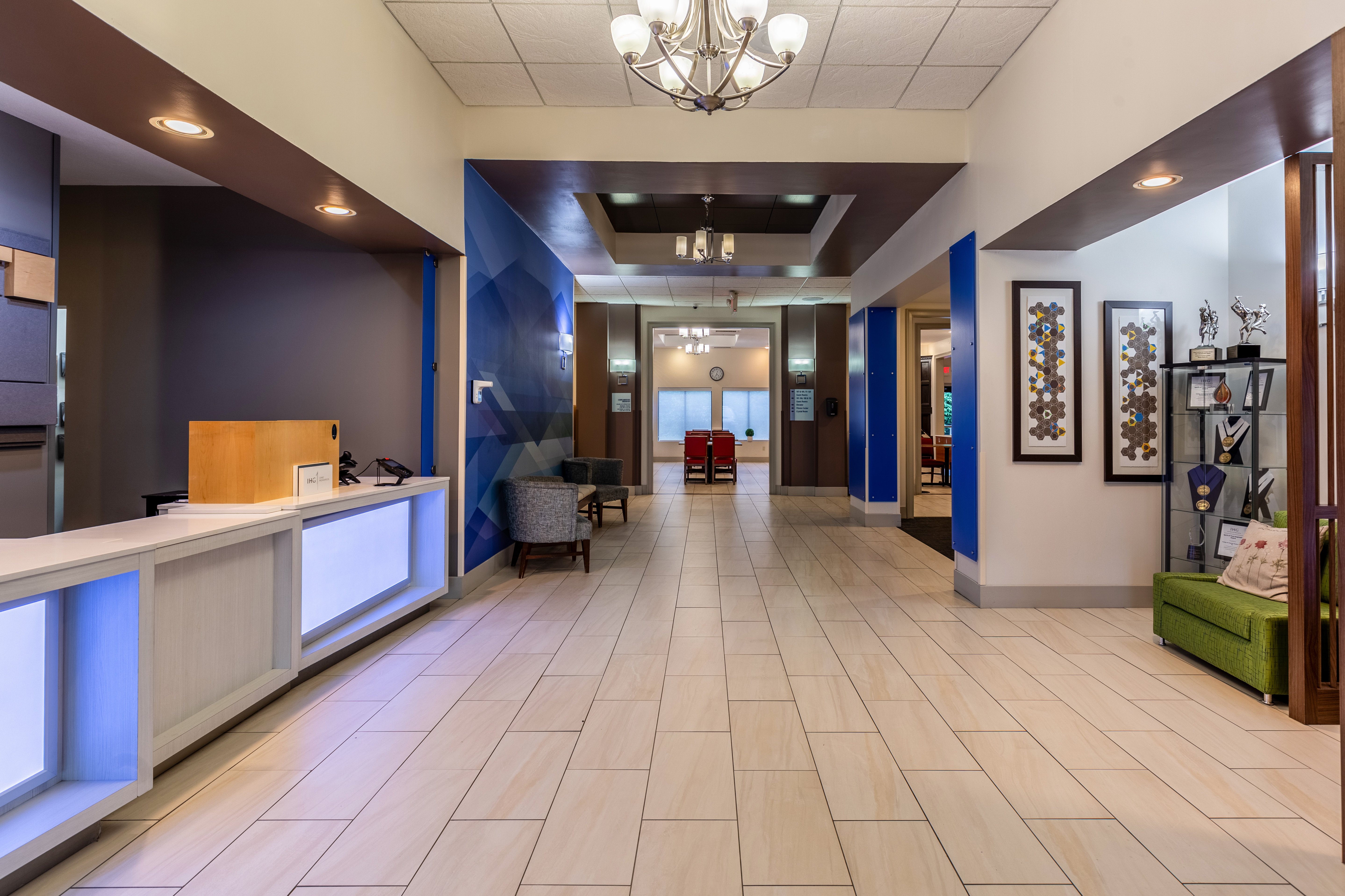 Holiday Inn Express Hotel & Suites Newton Sparta 4/44
