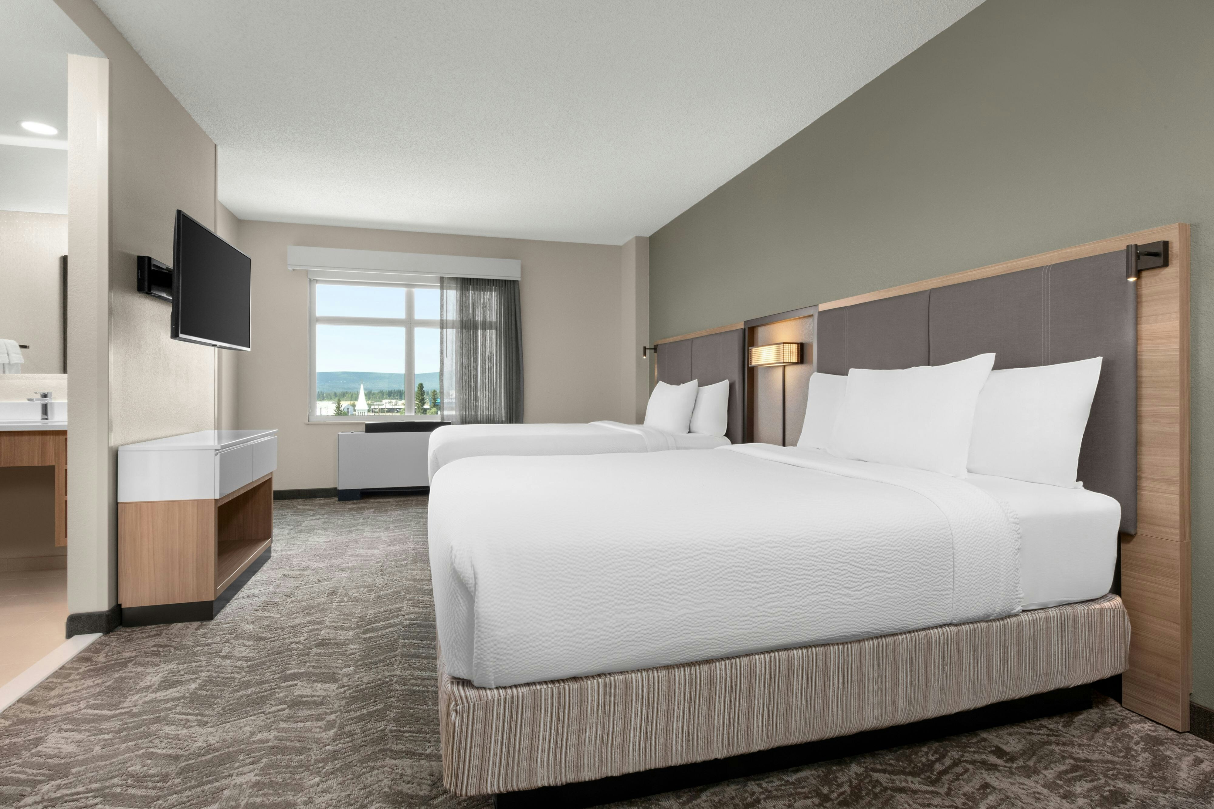 Suite, 2 Queen Beds