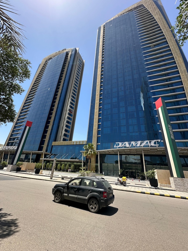 Hotel Suites - Damac Tower Riyadh 51/60