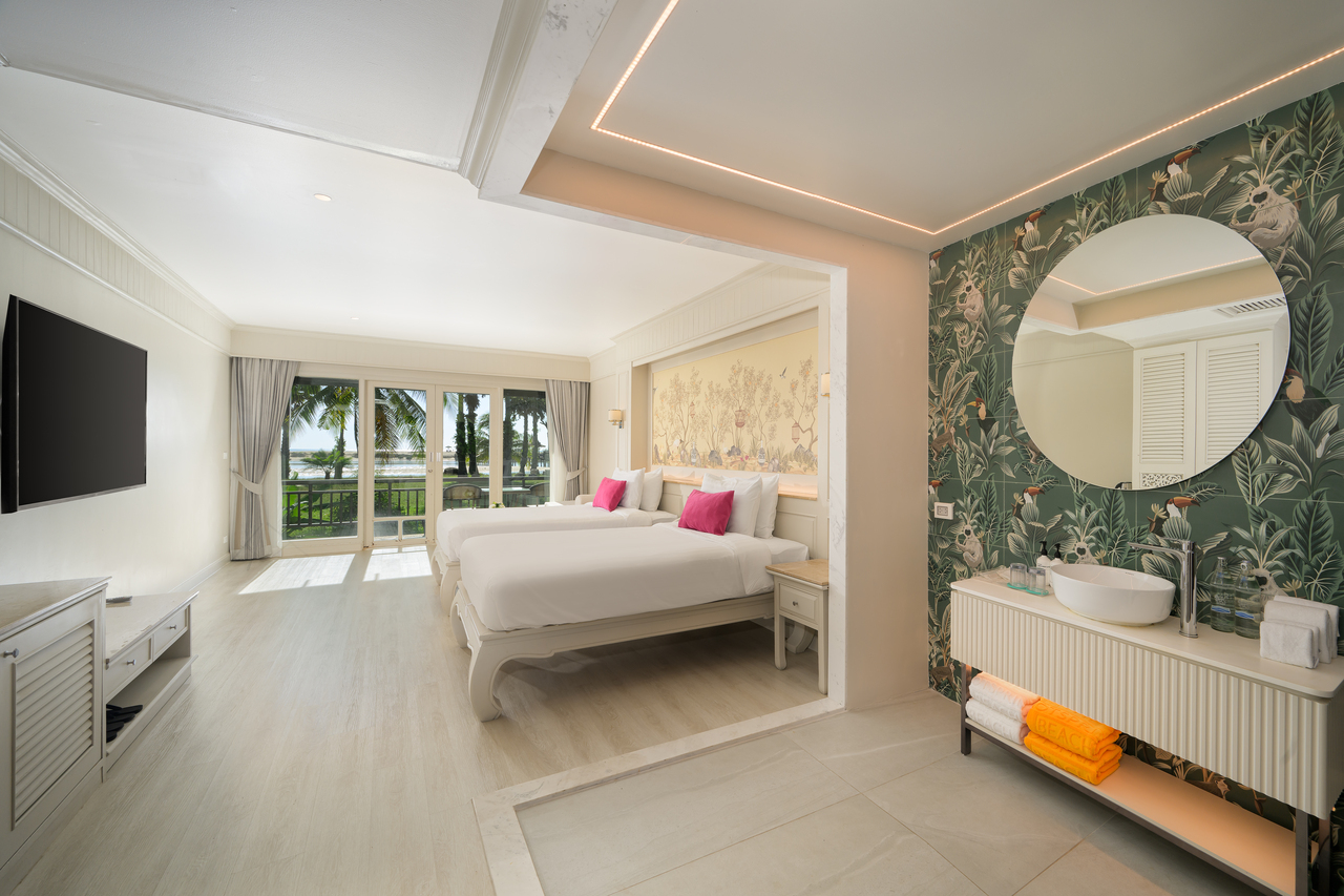The Hotspring Beach Resort and Spa 57/59