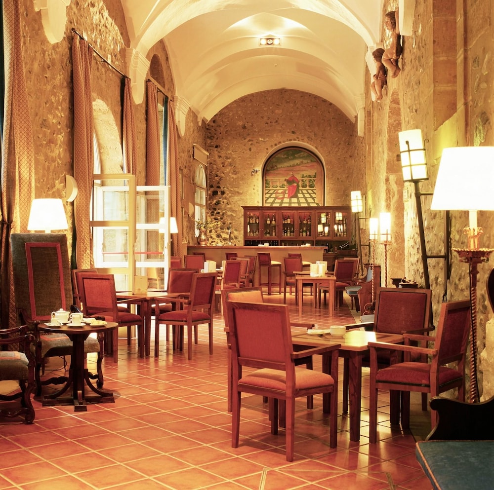Parador de Santo Domingo Bernardo de Fresneda 27/38