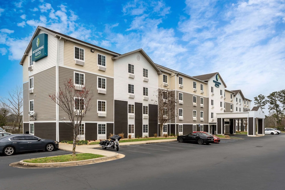 WoodSpring Suites Macon North I-75 12/16