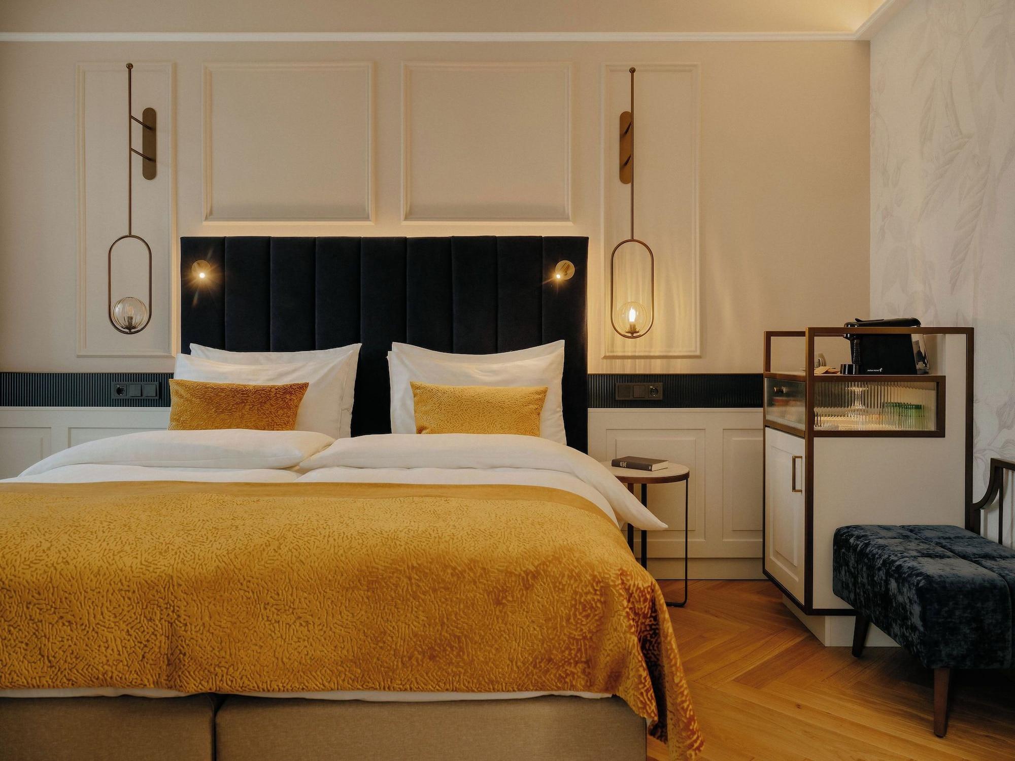 Palais, Suite