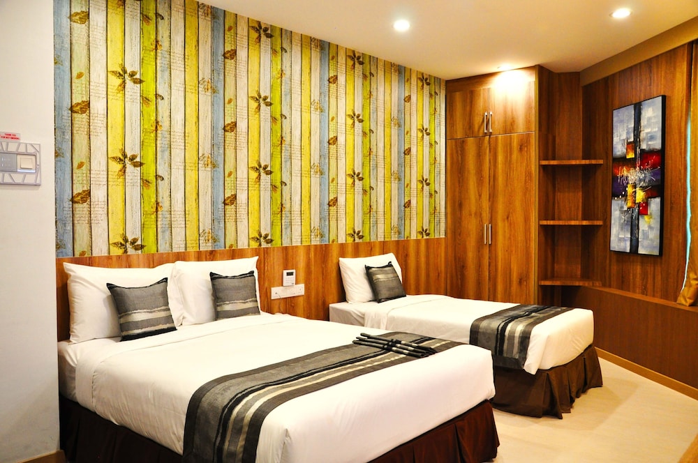 Valya Hotel 10/55