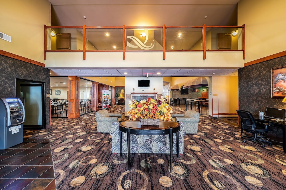 Quality Inn & Suites Hannibal West 32/40