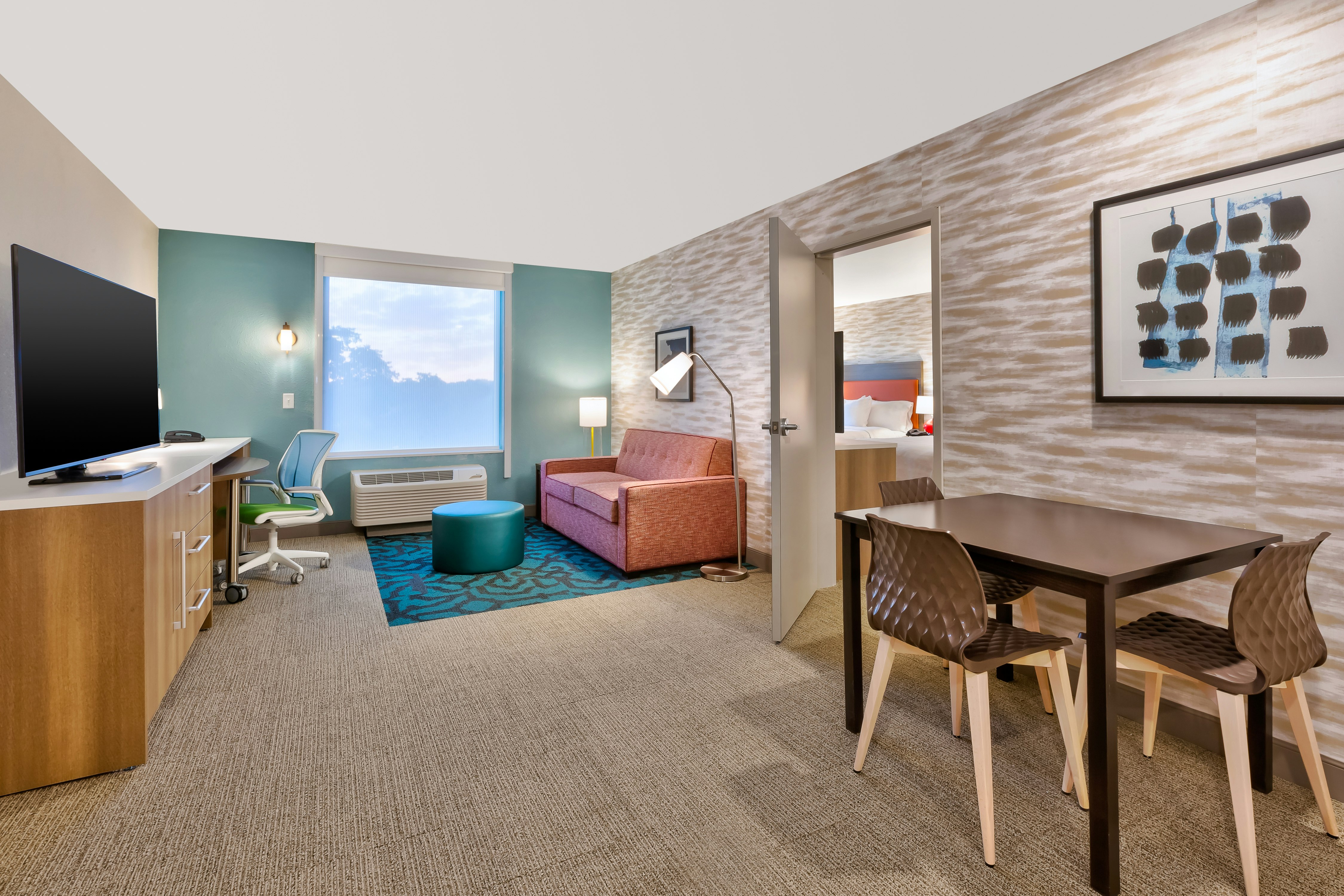 Home2 Suites by Hilton Grand Blanc Flint, MI 10/18