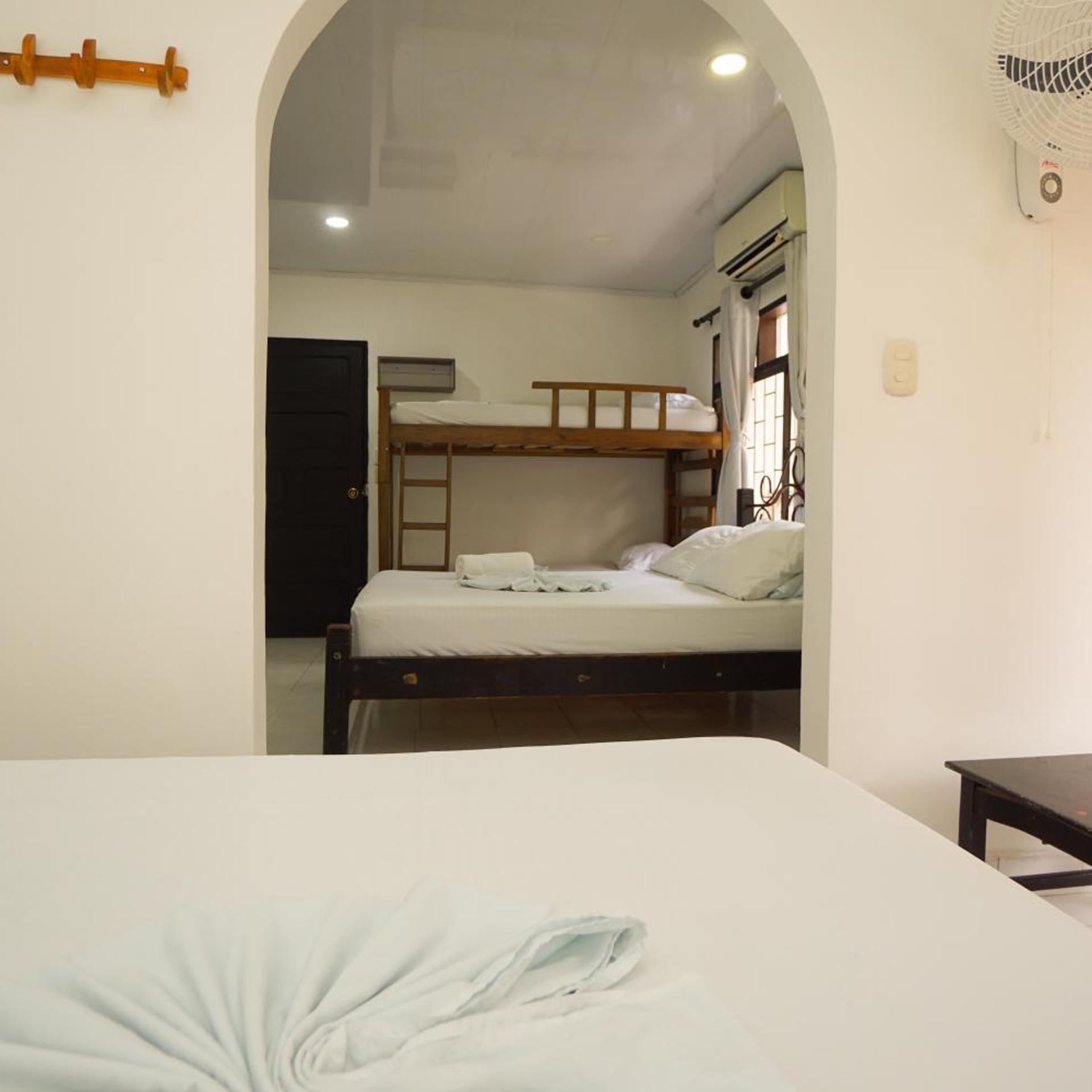 Hostal Paraiso Tayrona 14/35