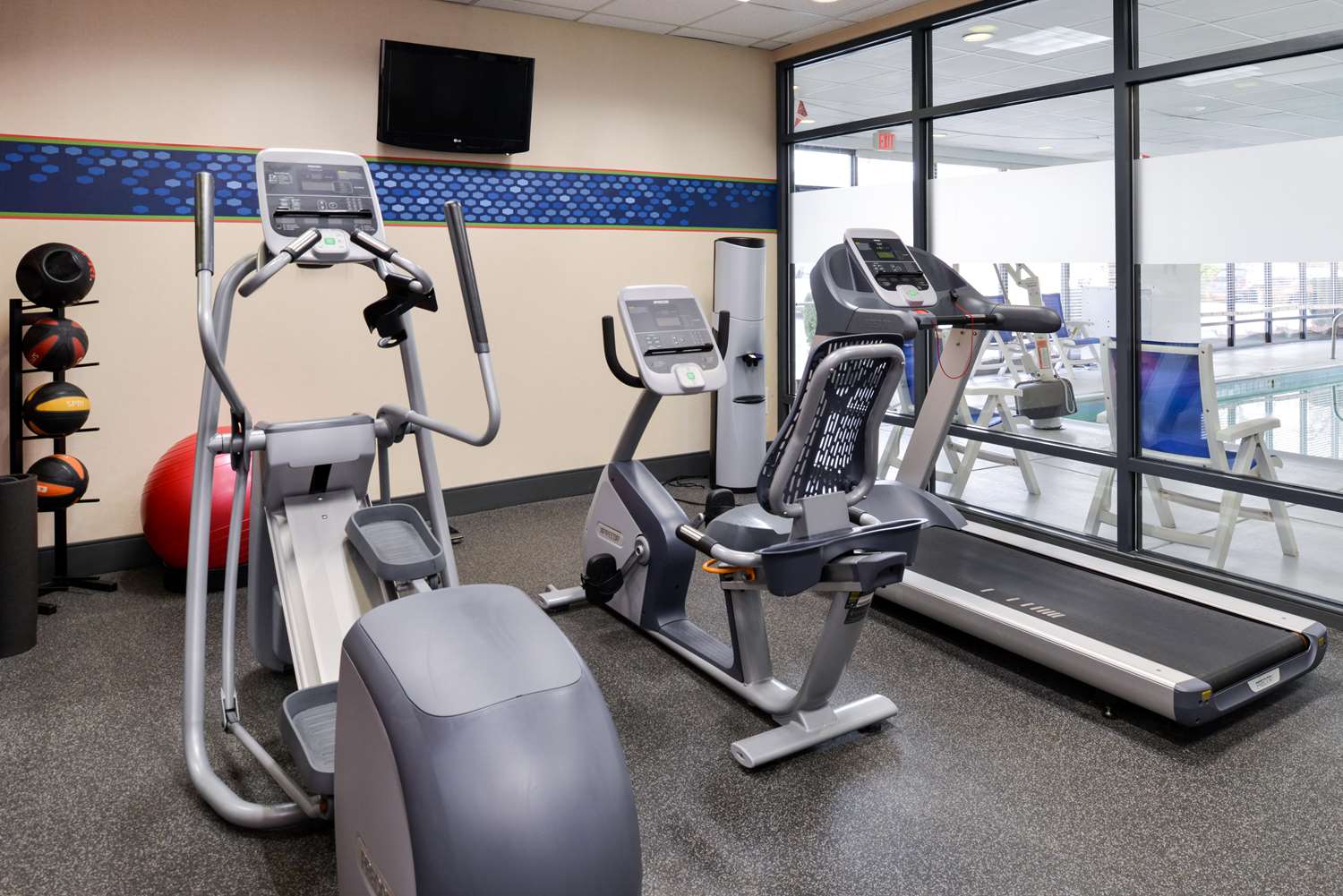 sport facilities
