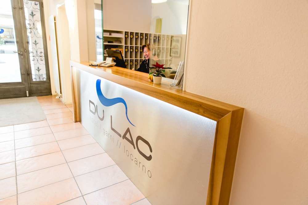Hotel Du Lac Locarno 9/57