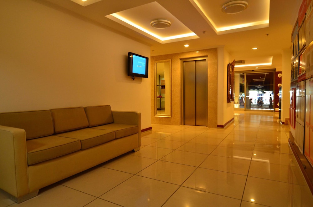Citrus Plaza Hotel Alanya 21/40
