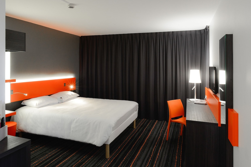 IBIS STYLES CAEN CENTRE GARE 11/60