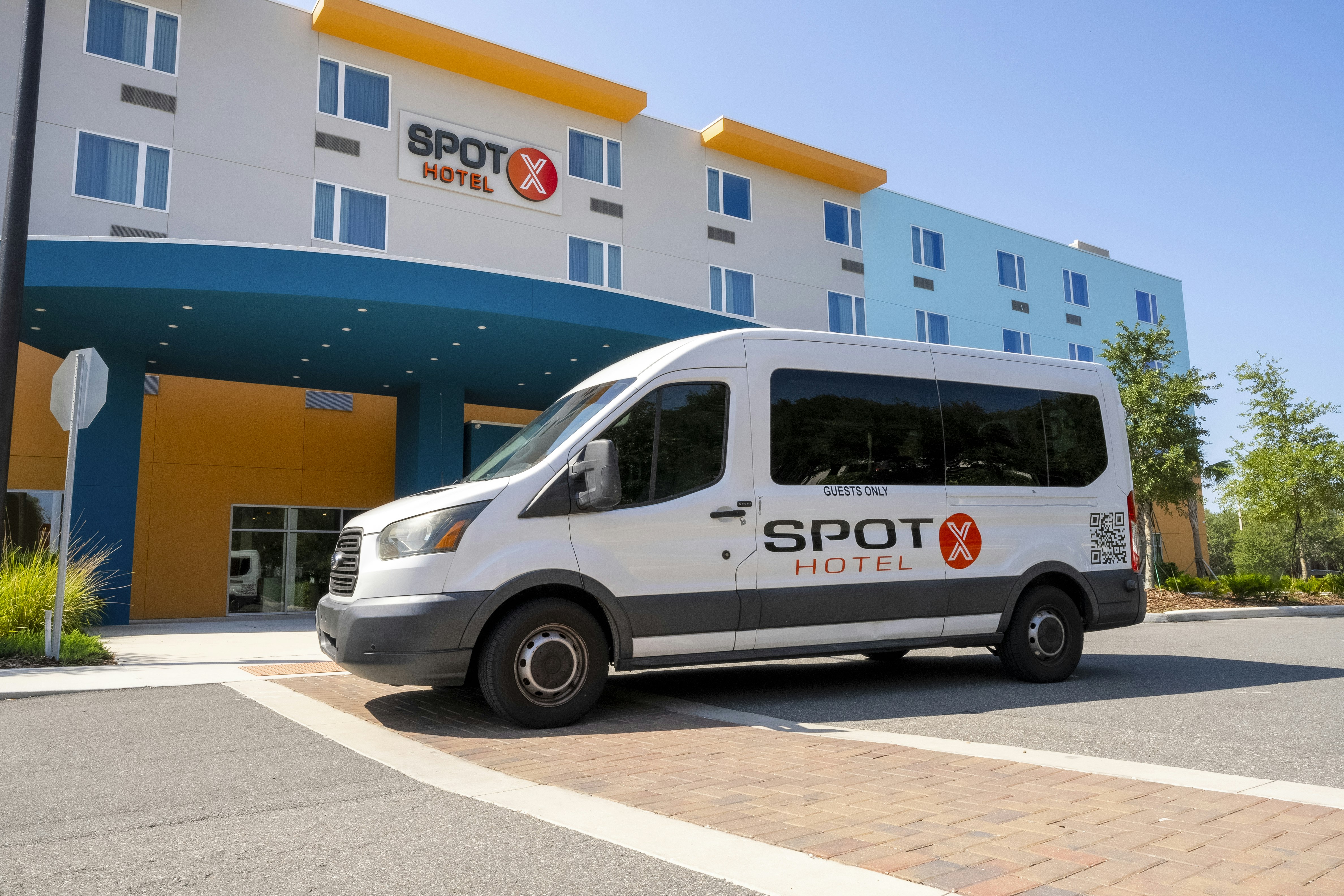 SPOT X Hotel Orlando/Intl Dr by The Red Collection 70/75