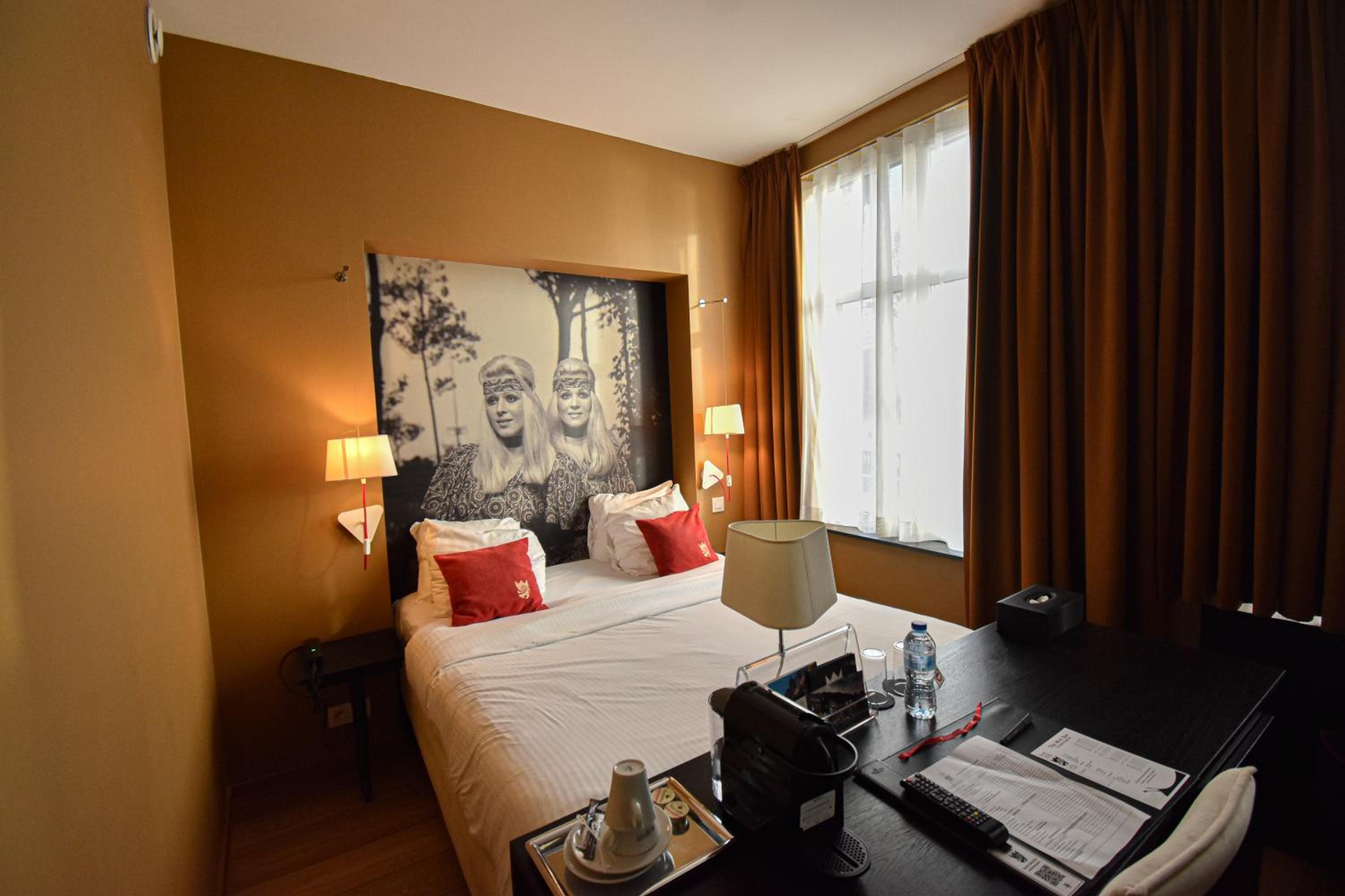 Standard, Double Bed, Riverside