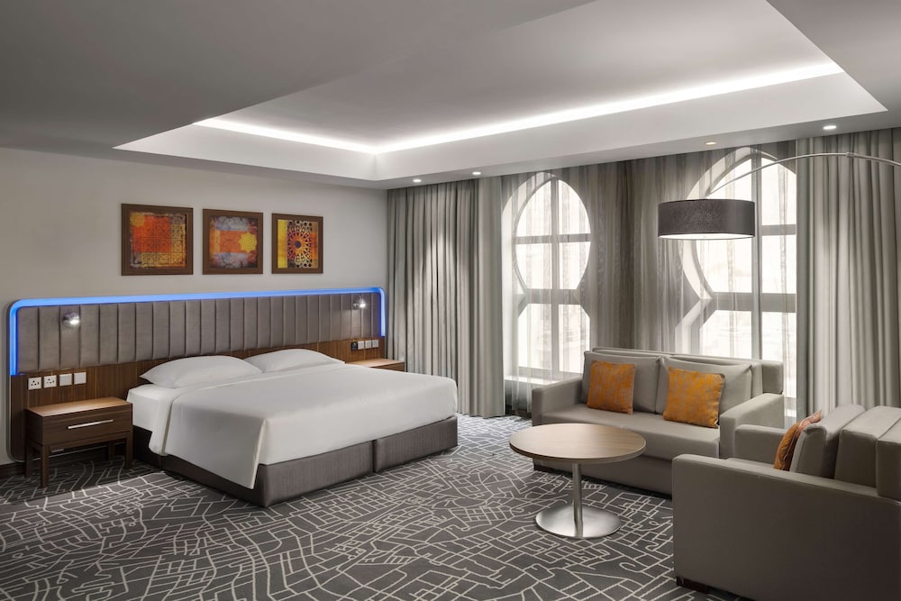 1 Bedroom, Suite, King Bed