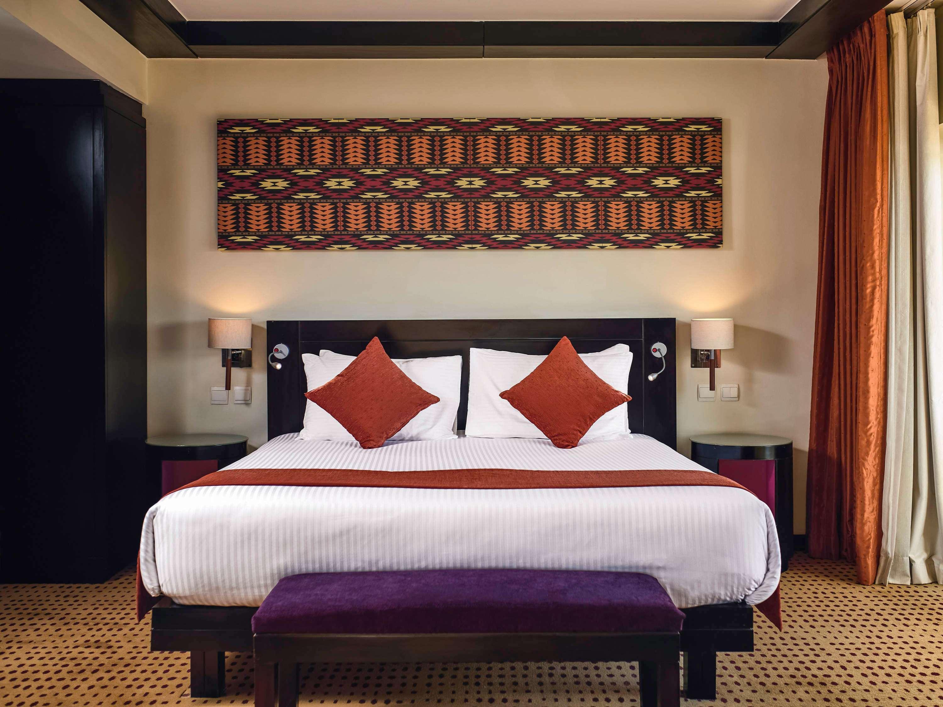 غرفة سوبيريور بسرير مزدوج بإطلالة، Movenpick Aswan 5/8