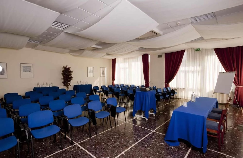 Hotel Villa Eur 58/68