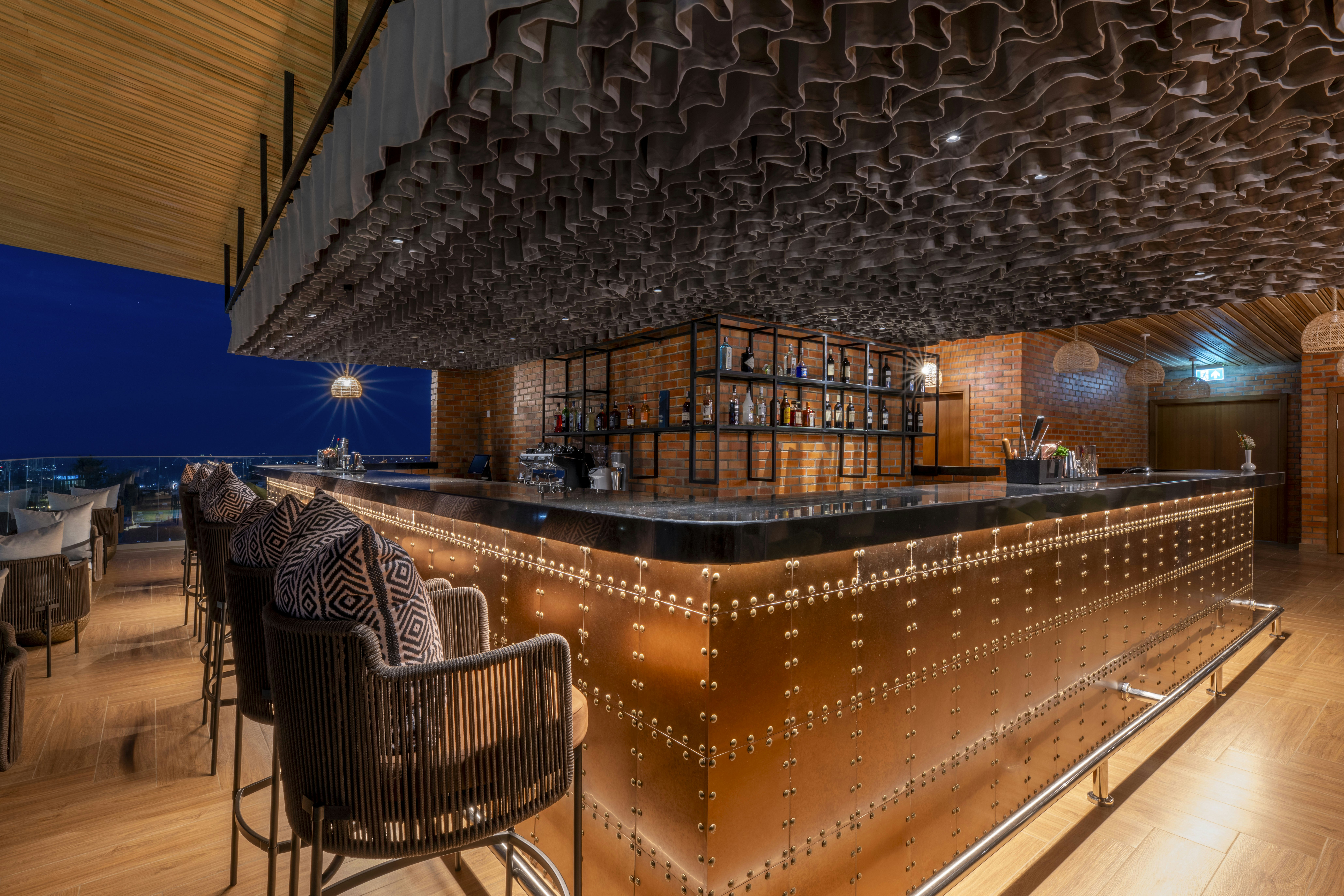 Zaria Court Kigali, Tapestry Collection by Hilton 6/50