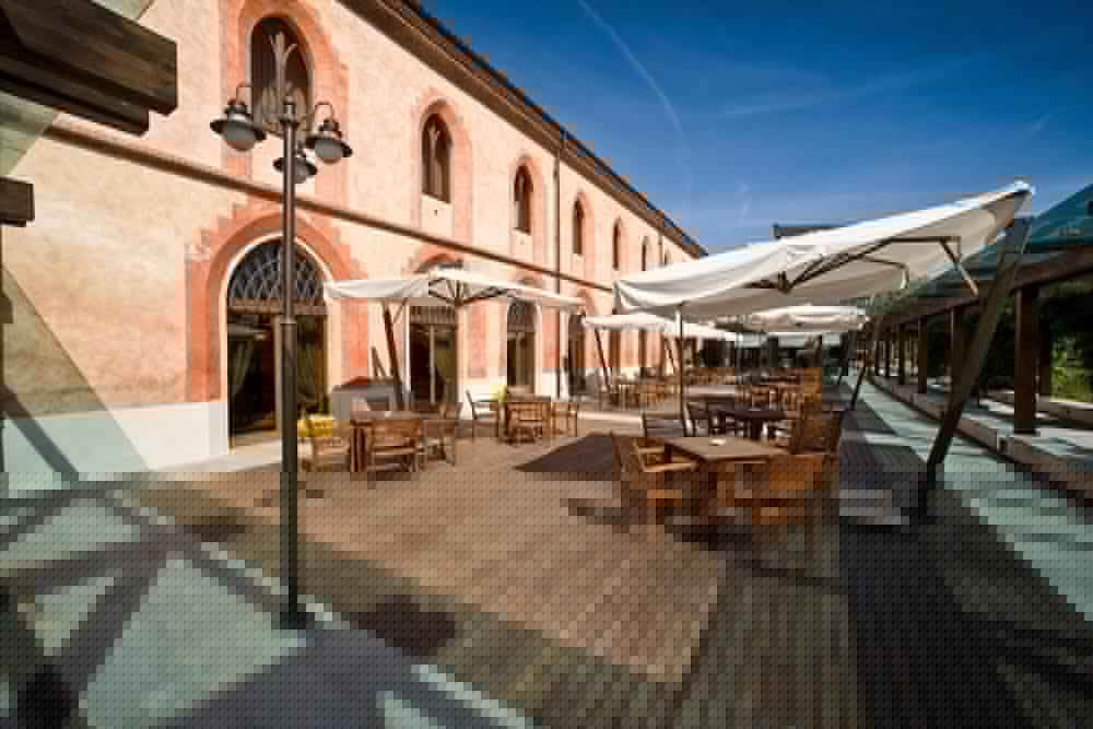 Albergo dell Agenzia 6/76