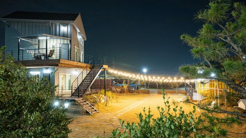 Gyeongju La Pangsiong Pension 6/34