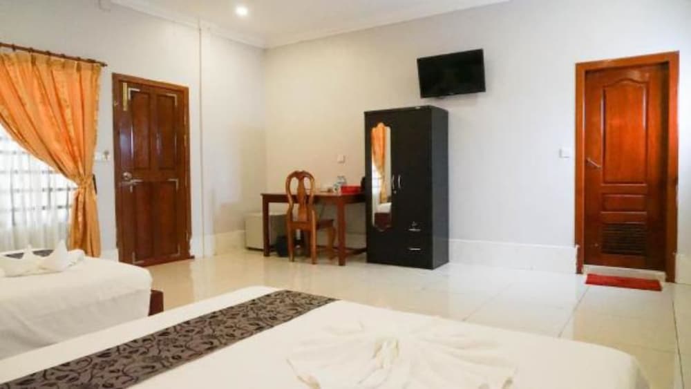 Serkirin Mary Angkor Villa 29/54