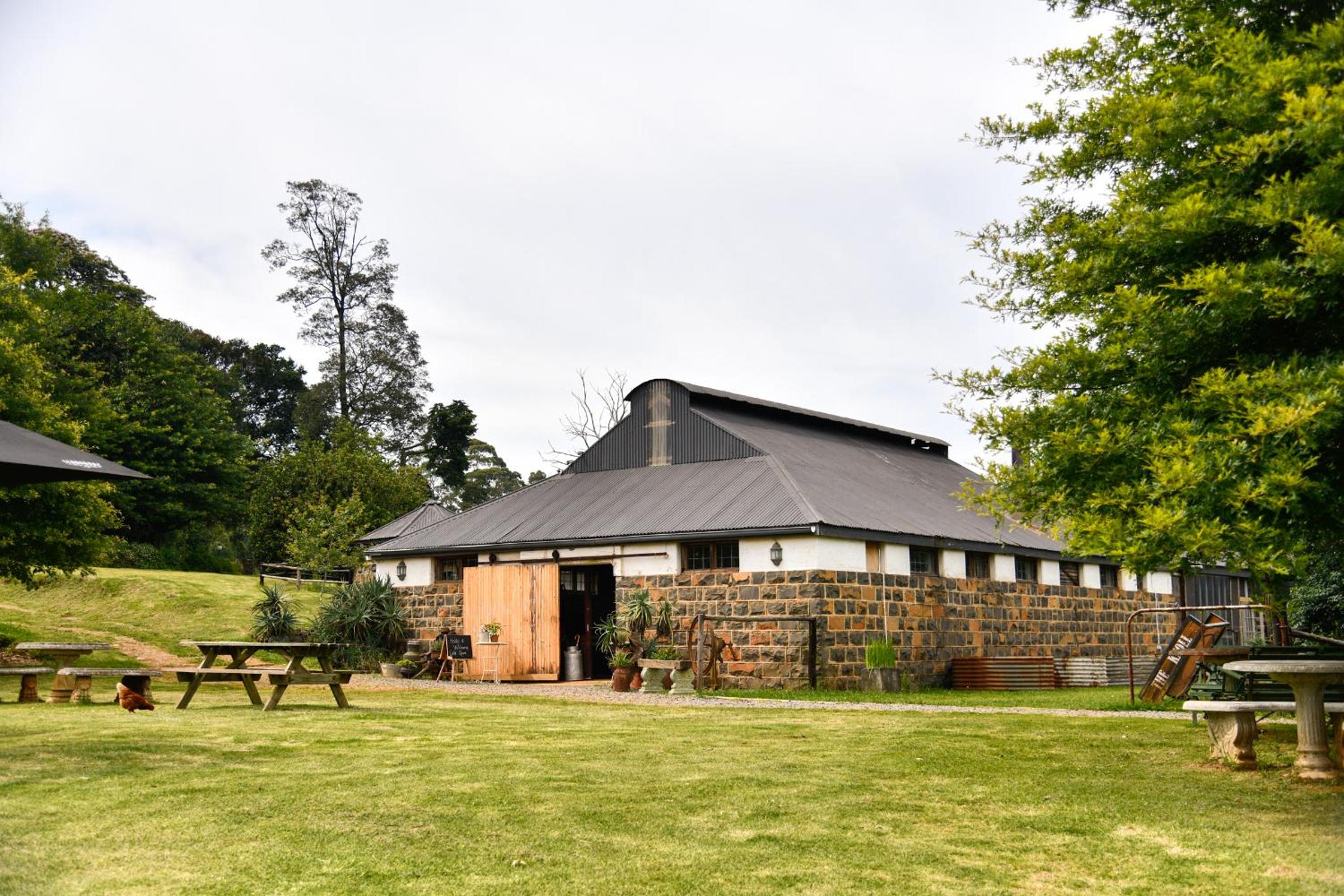 The Knoll Guest Farm 13/14