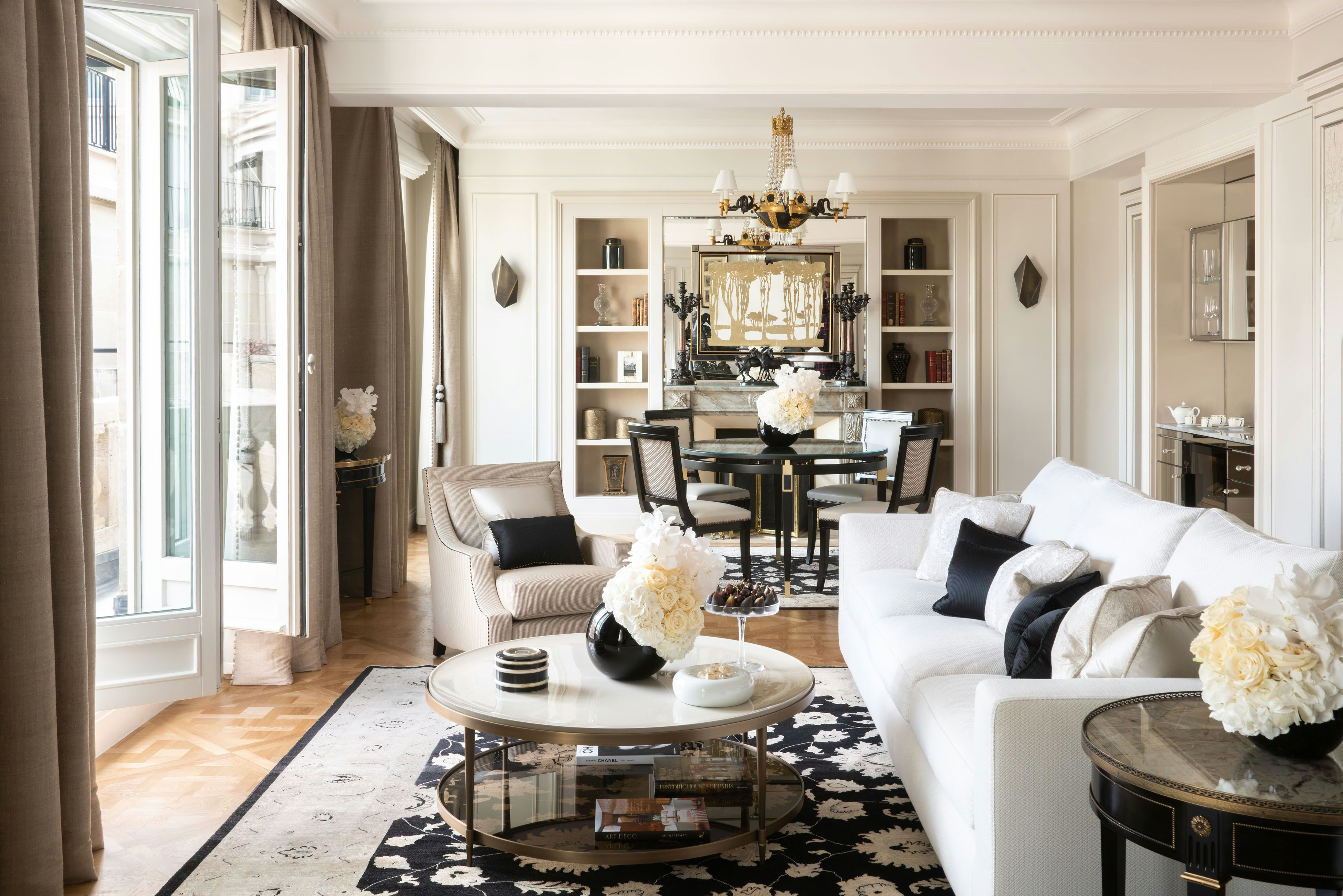 Four Seasons Hotel George V, Paris 33/62