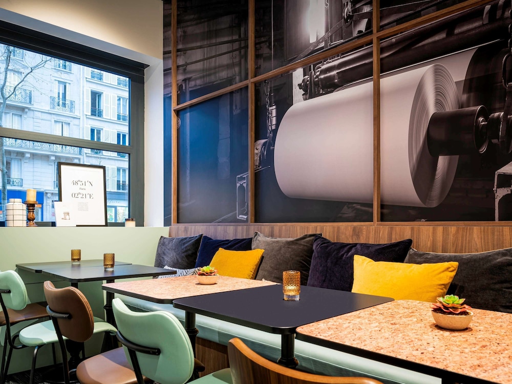Ibis Styles Paris Gare De Lyon Bastille 29/62