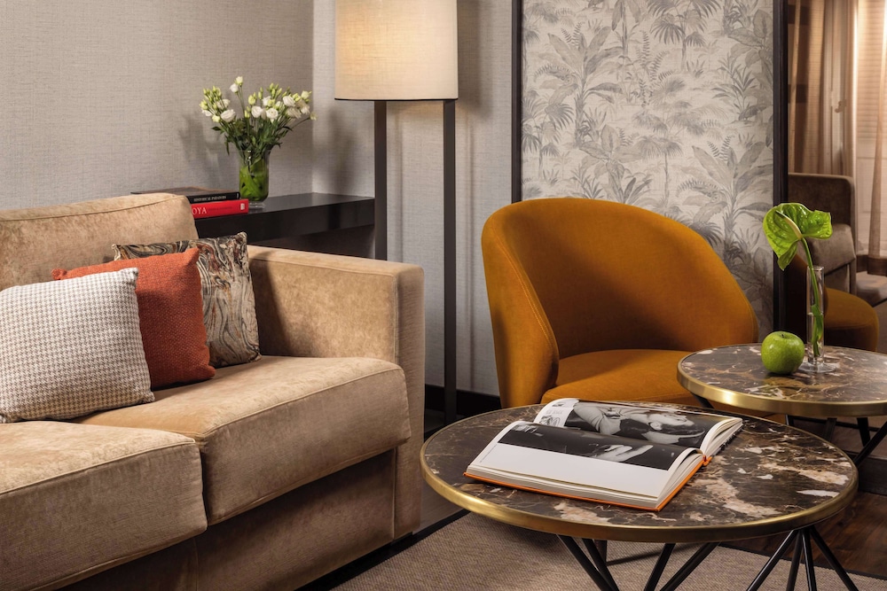 Nh Collection Madrid Palacio de Tepa 27/48