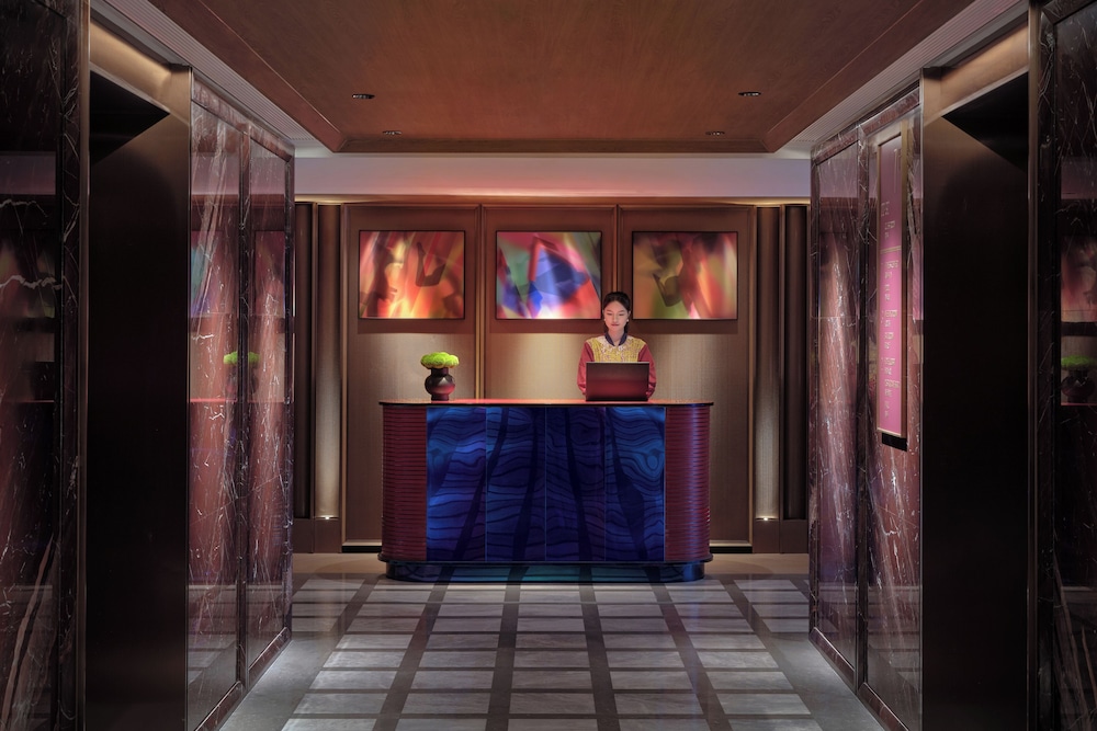 Hyatt Centric Zhongshan Park Shanghai 7/77
