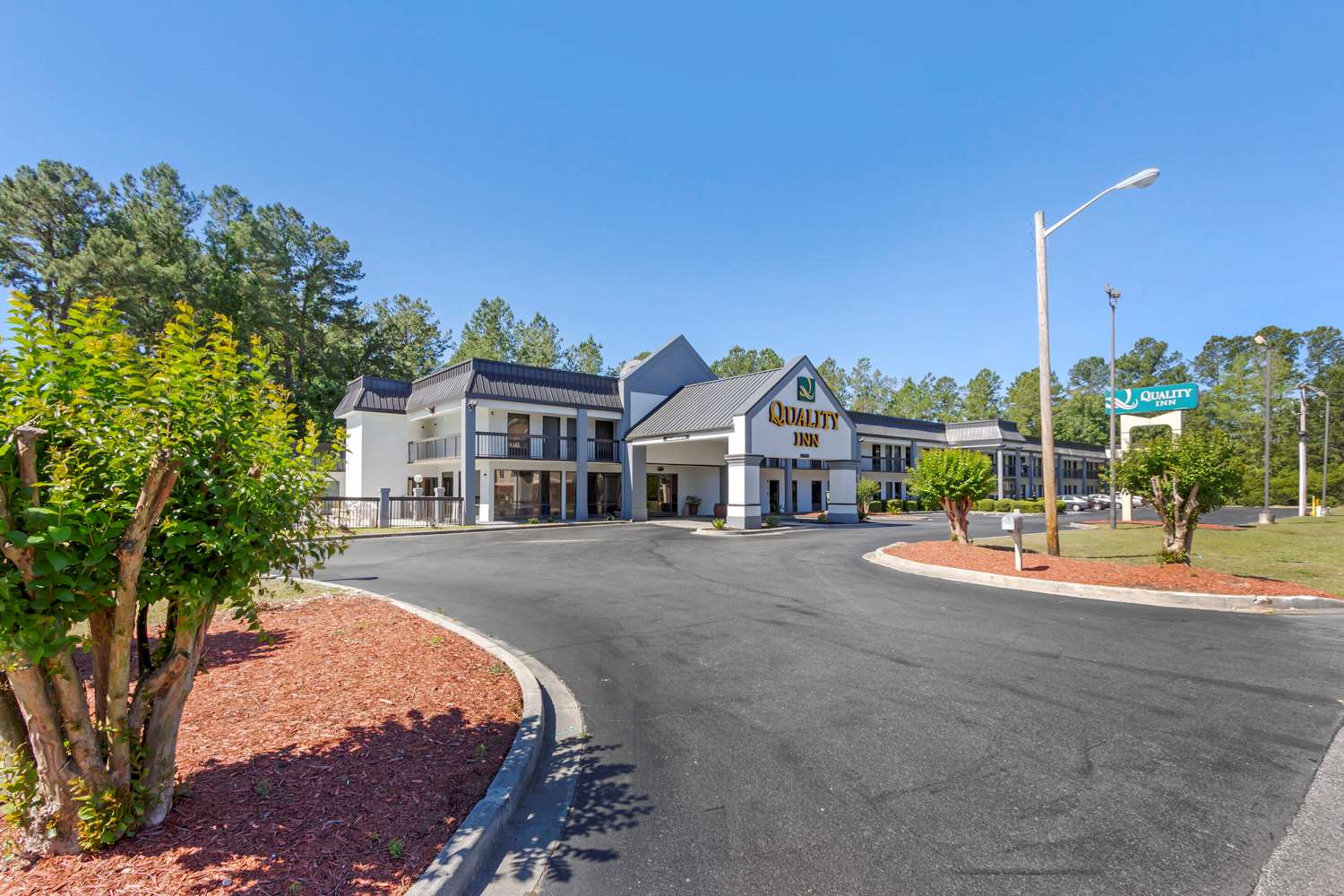 Quality Inn Walterboro I-95 13/16