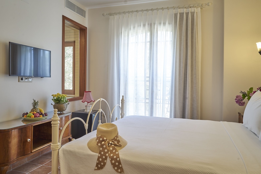 Villa Taraca Alacati Romantik Hotel 16/50