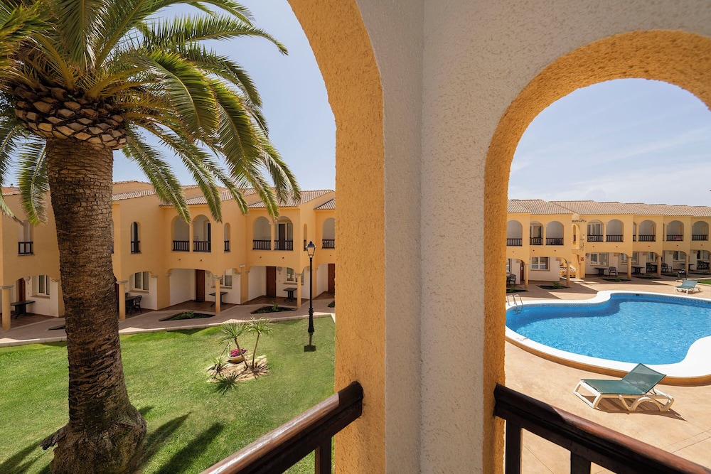 Apartamentos Turisticos Jardines del Plaza 40/50