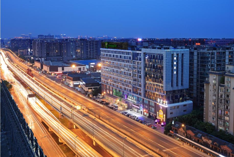 Lavande Hotel (Chengdu Hongpailou Metro Station) 6/35