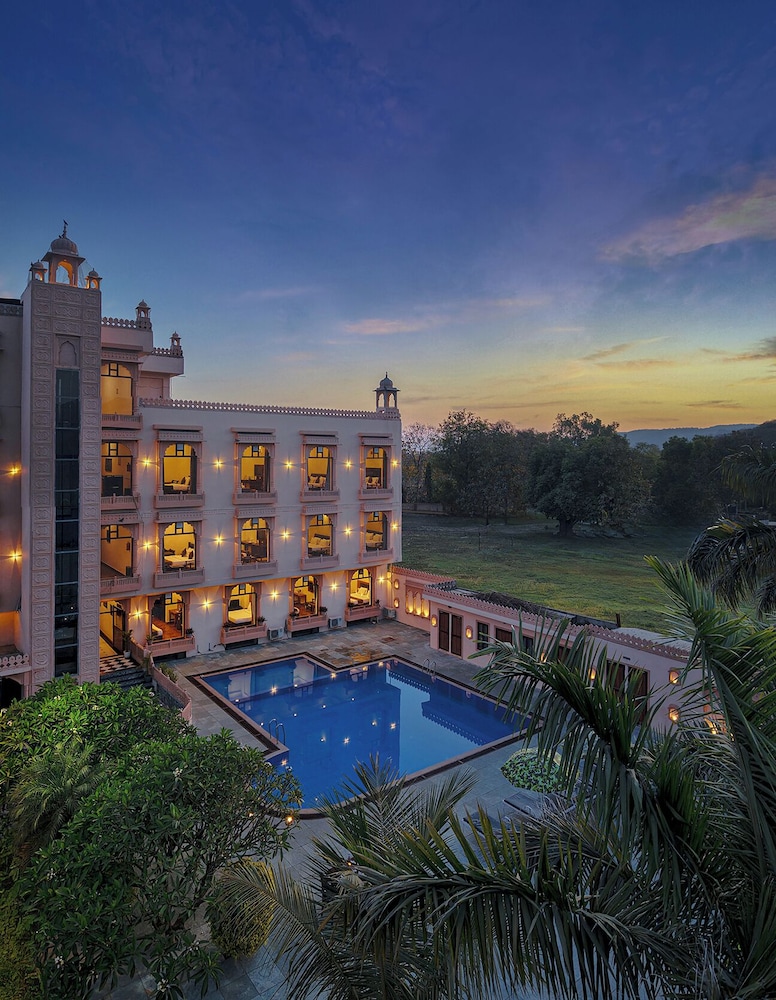 Ranthambhore National Resort 2/73