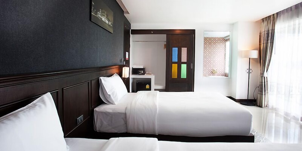 Grand Supicha City Hotel 16/50