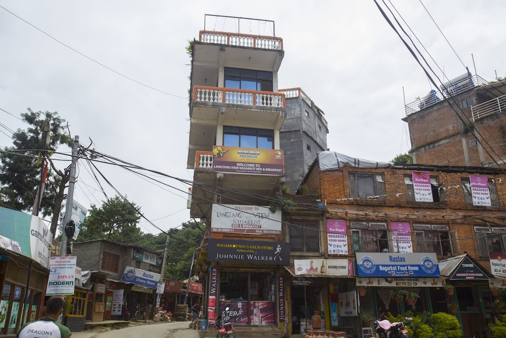 Langtang View Nagarkot Bed Breakfast 4/37