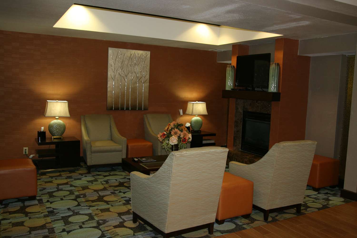 lounge